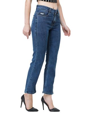 high rise bootcut jeans - 17356093 - Standard Image - 3