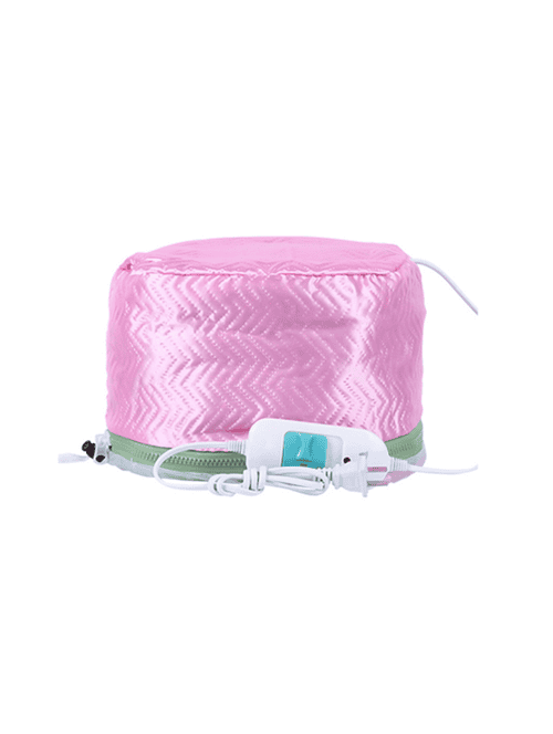 favon hair care thermal head hair spa cap treatment with beauty steamer nourishing heating cap for women - 17356143 - Standard Image - 1