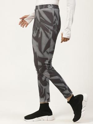 printed track pants - 17356270 - Standard Image - 2
