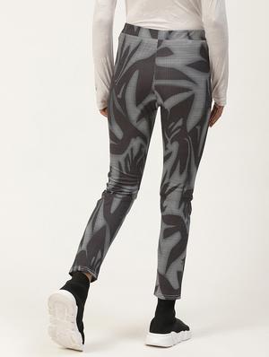 printed track pants - 17356270 - Standard Image - 3