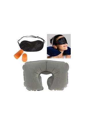 3 in 1 combo for sleeping travel kit - 17356429 - Standard Image - 2