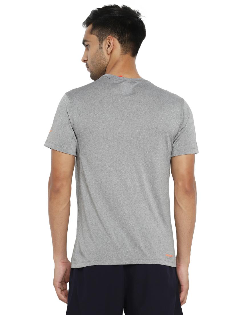 grey printed t-shirt - 17356534 - Zoom Image - 3