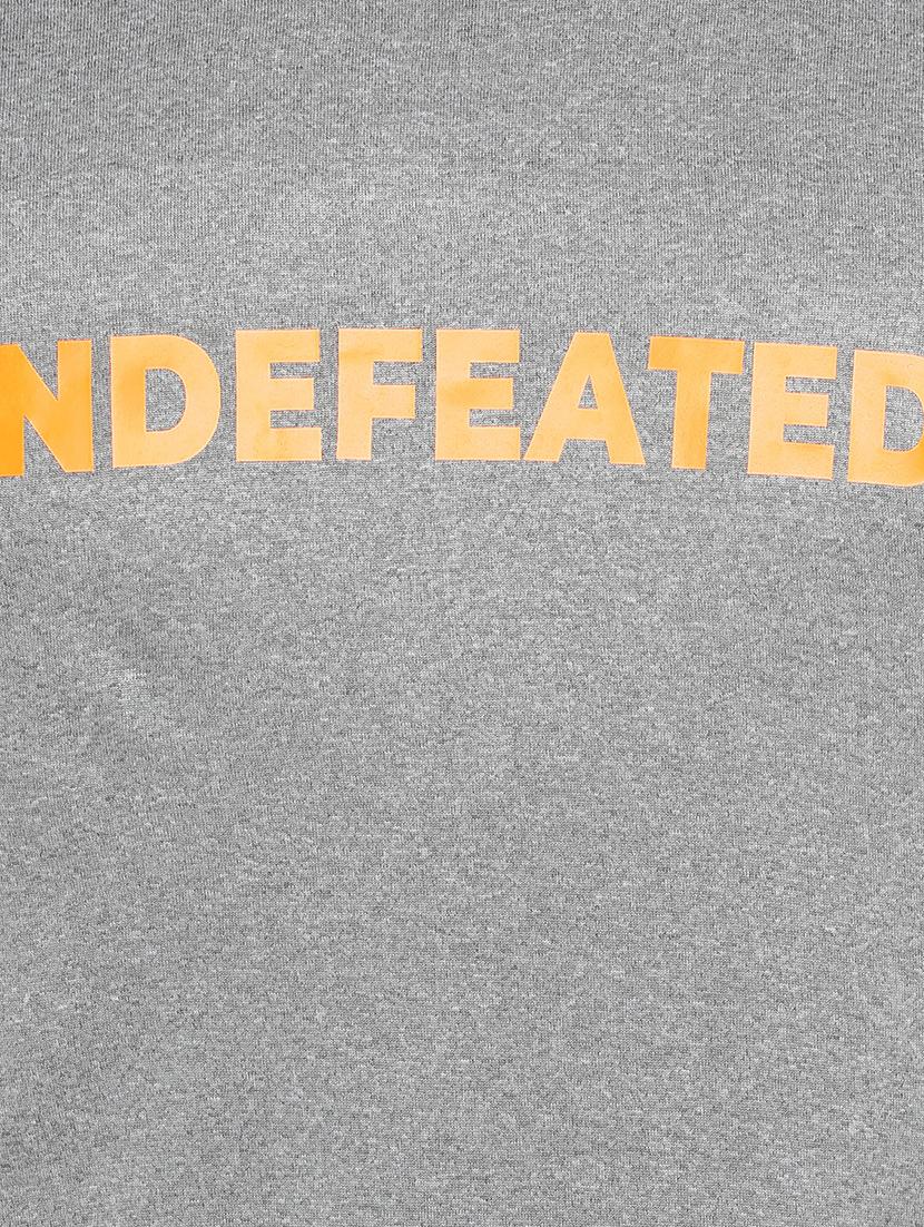 grey printed t-shirt - 17356534 - Zoom Image - 6
