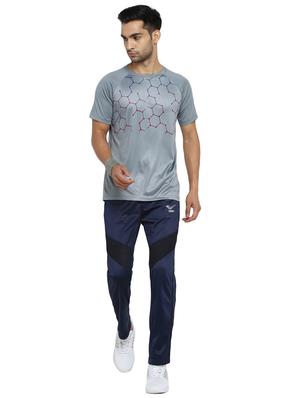 grey printed t-shirt - 17356536 - Standard Image - 4