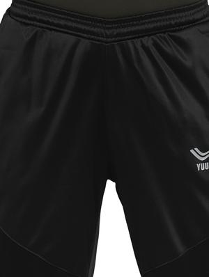 black solid full length track pant - 17356543 - Standard Image - 5