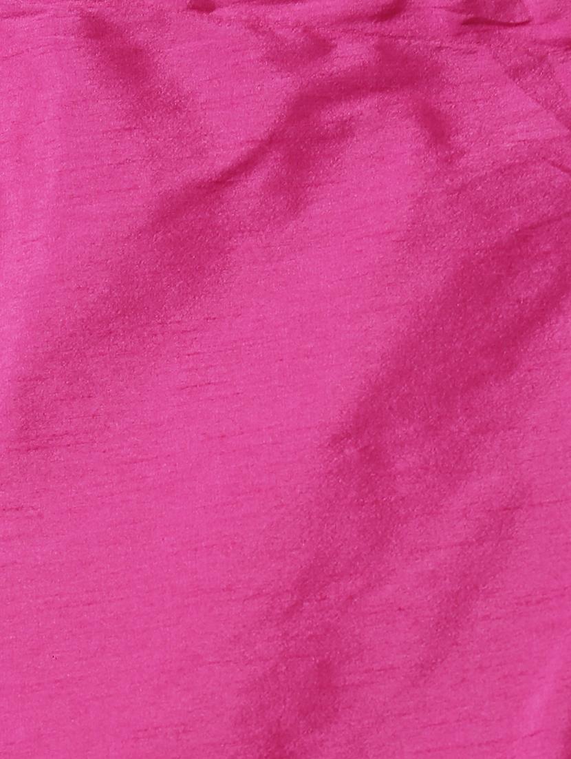 pink solid kurta pyjama set - 17357040 - Zoom Image - 4
