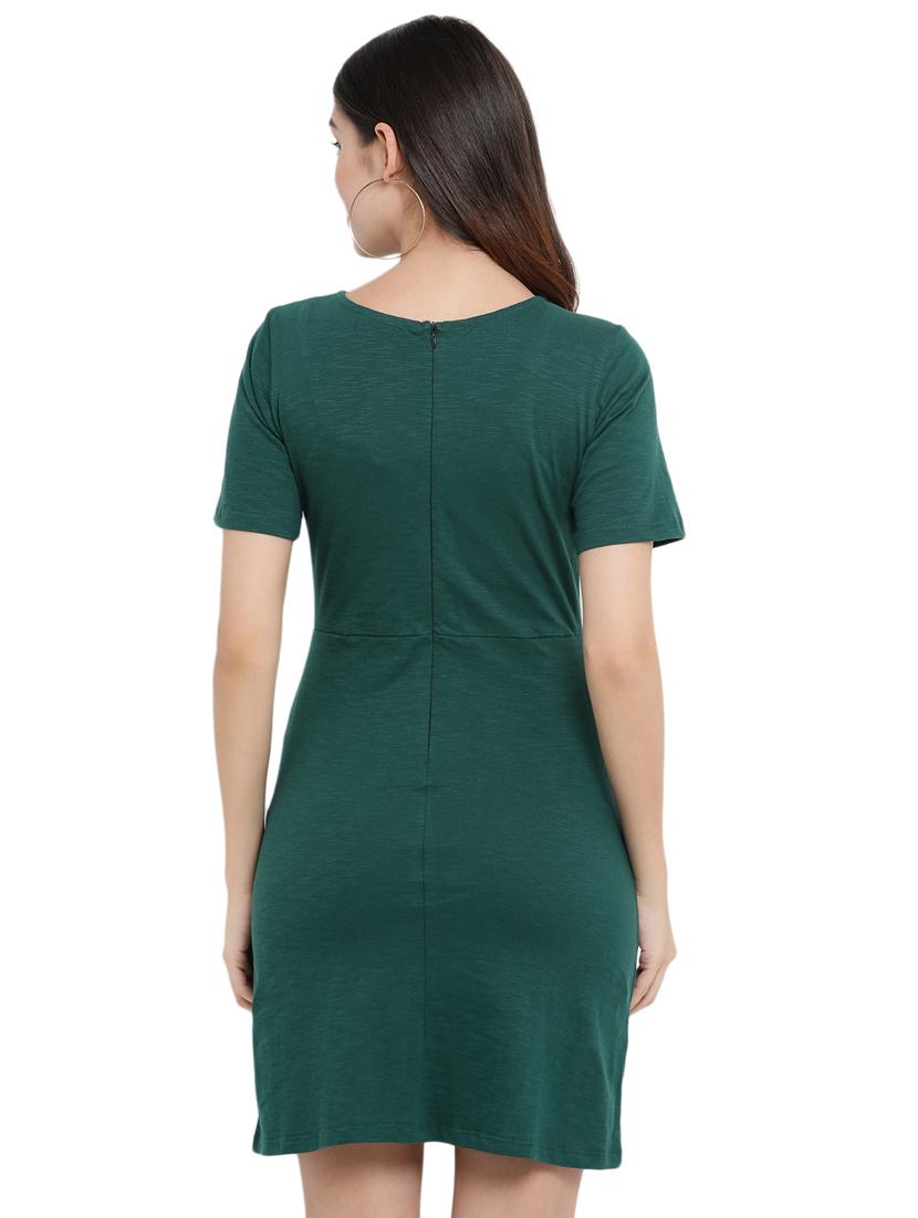 color block sheath dress - 17358216 - Zoom Image - 3