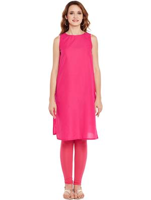 printed asymmetric kurta - 17358456 - Standard Image - 4