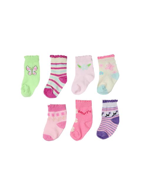 set of 7 woolen socks - 17359020 - Standard Image - 1