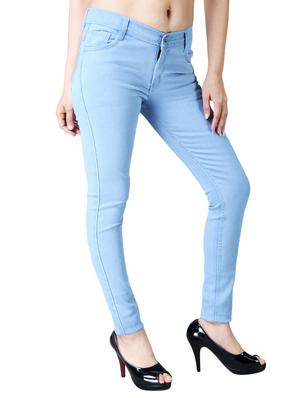 mid rise denim jeans - 17359280 - Standard Image - 2