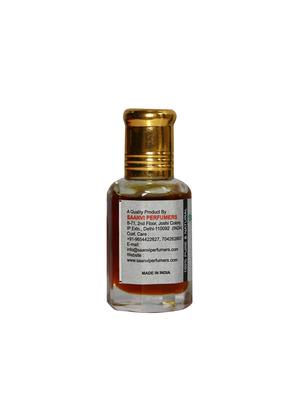 saanvi perfumers shamama roll on attar | itra | scent | fragrance oil | for men & women 100% alcohol-free (10ml) - 17360049 - Standard Image - 2