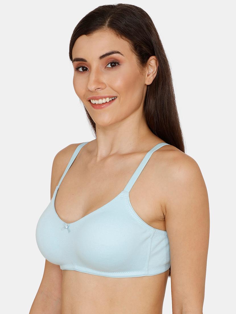 full coverage sports bra - 17360869 - Zoom Image - 2