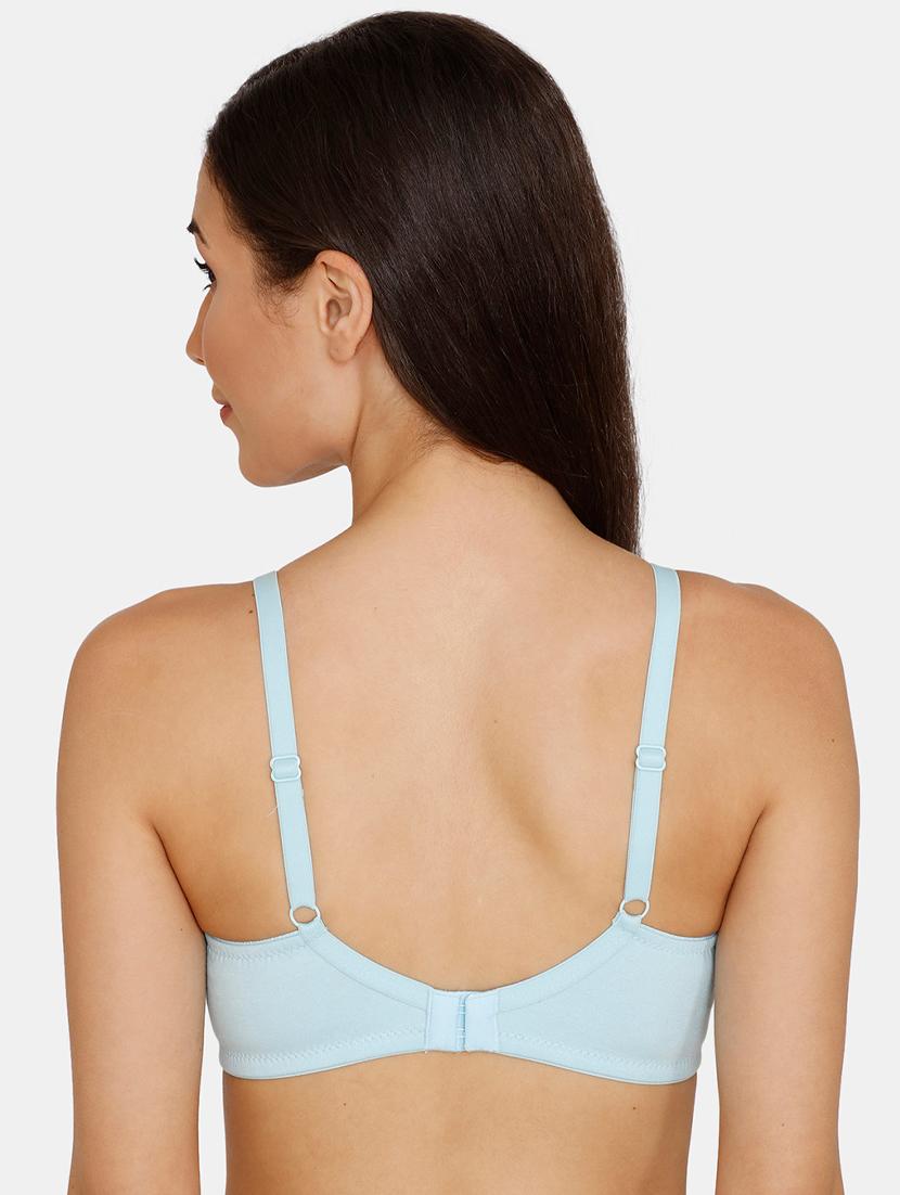 full coverage sports bra - 17360869 - Zoom Image - 3