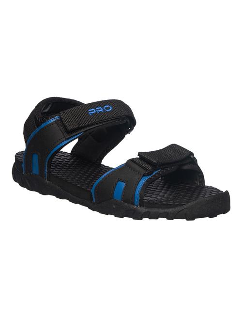 black back strap floaters - 17361159 - Standard Image - 1