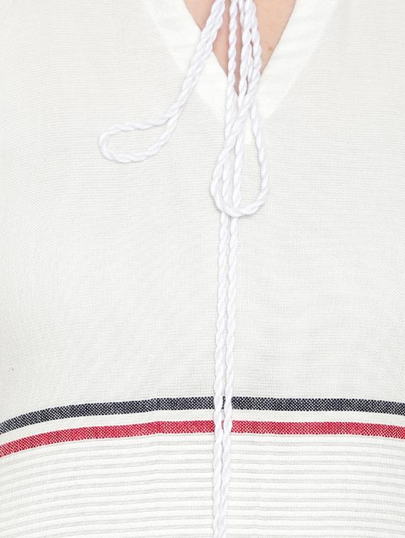 striped maxi dress - 17361304 - Zoom Image - 5