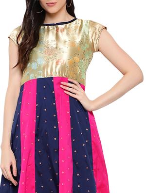 embellished a-line dress - 17361308 - Standard Image - 4
