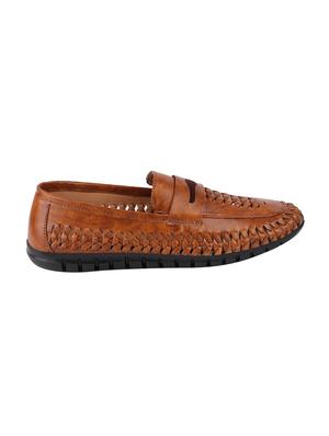 tan slip on shoes - 17361789 - Standard Image - 2
