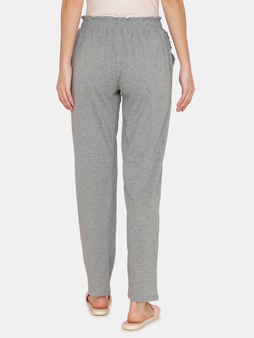 high rise solid pajamas - 17362017 - Zoom Image - 3