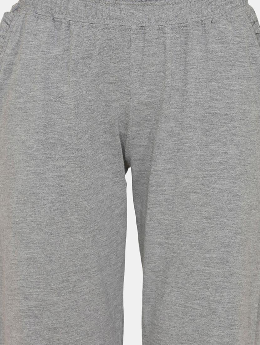 high rise solid pajamas - 17362017 - Zoom Image - 5