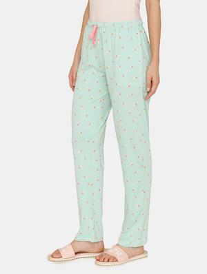 drawstring waist pajama - 17362026 - Standard Image - 2