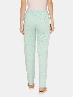 drawstring waist pajama - 17362026 - Standard Image - 3
