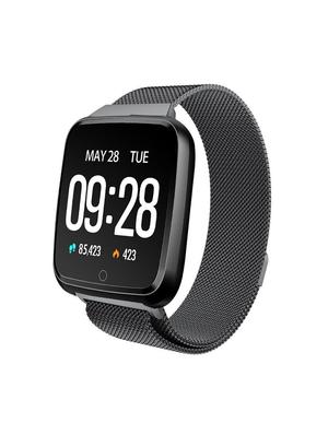 bushwick y7 smart fitness watch, ip67 waterproof smart activity tracker (black) - 17362081 - Standard Image - 2