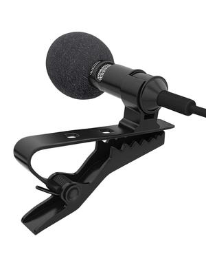 bushwick high quality wireless bluetooth earphone with mic with mini collar mic. - 17362360 - Standard Image - 3