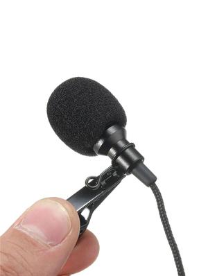 bushwick high quality wireless bluetooth earphone with mic with mini collar mic. - 17362360 - Standard Image - 6