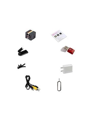 bushwick high quality wireless bluetooth neck earphone with mic with mini wifi spy hidden camera. - 17362502 - Standard Image - 3