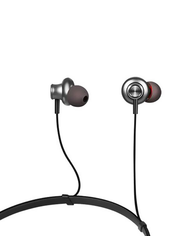 bushwick high quality wireless bluetooth neck earphone with mic with mini wifi spy hidden camera. - 17362502 - Zoom Image - 2