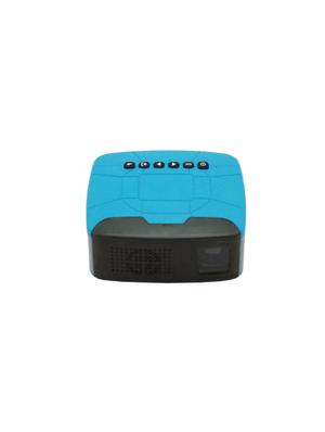 bushwick high quality wireless bluetooth stylish neck earphone with mic with mini led easy to carry portable projector. - 17362535 - Standard Image - 2
