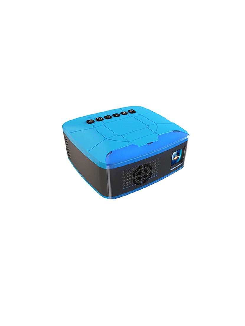 bushwick high quality wireless bluetooth stylish neck earphone with mic with mini led easy to carry portable projector. - 17362535 - Zoom Image - 3