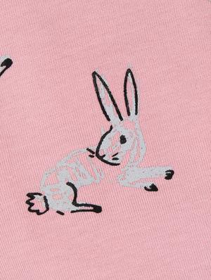 pink cotton onesies - 17362723 - Standard Image - 3