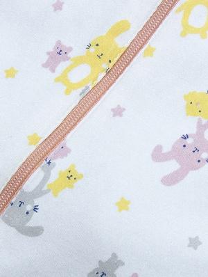 white cotton onesies - 17362733 - Standard Image - 3