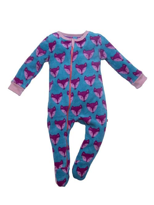 blue cotton onesies - 17362734 - Standard Image - 1