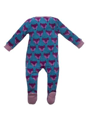 blue cotton onesies - 17362734 - Standard Image - 2