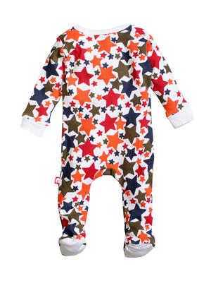 multi colored cotton onesies - 17362737 - Standard Image - 2