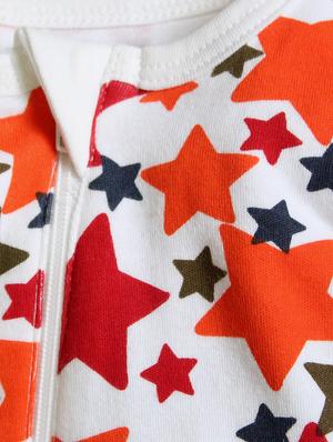 multi colored cotton onesies - 17362737 - Standard Image - 3