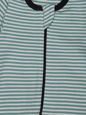 green cotton onesies - 17362742 - Standard Image - 3