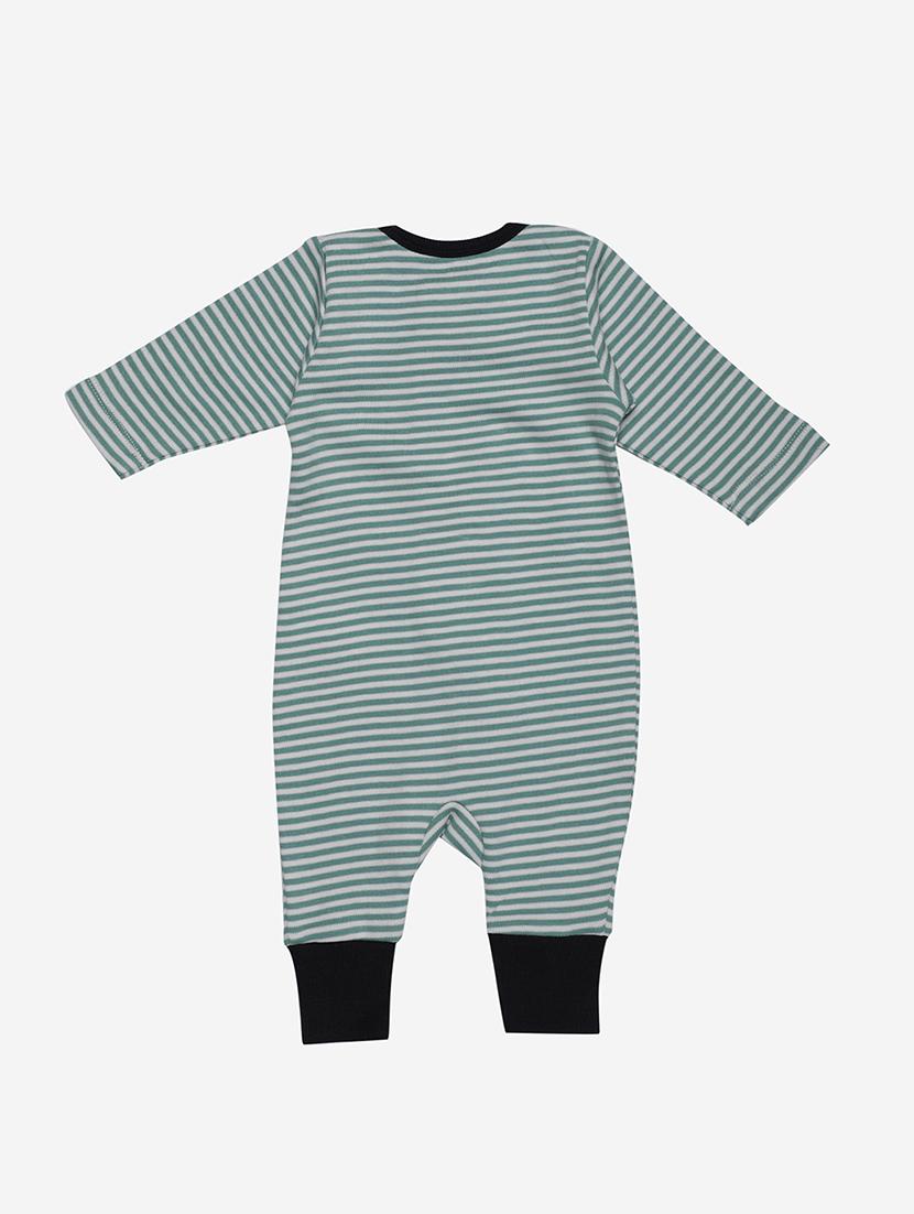 green cotton onesies - 17362742 - Zoom Image - 2