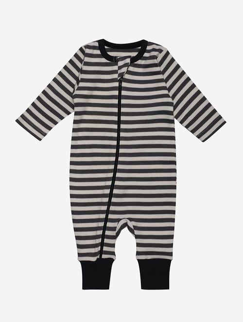 black cotton onesies - 17362743 - Standard Image - 1
