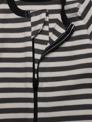 black cotton onesies - 17362743 - Standard Image - 3