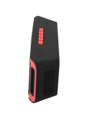 bushwick digital infrared forehead thermometer gun for fever with wireless mini bluetooth speaker. - 17363269 - Standard Image - 5