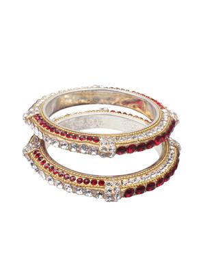 gold brass bangle - 17363545 - Standard Image - 2