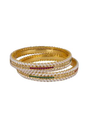gold bangle - 17363590 - Standard Image - 3
