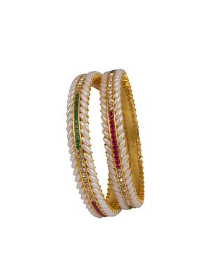 gold bangle - 17363590 - Standard Image - 4