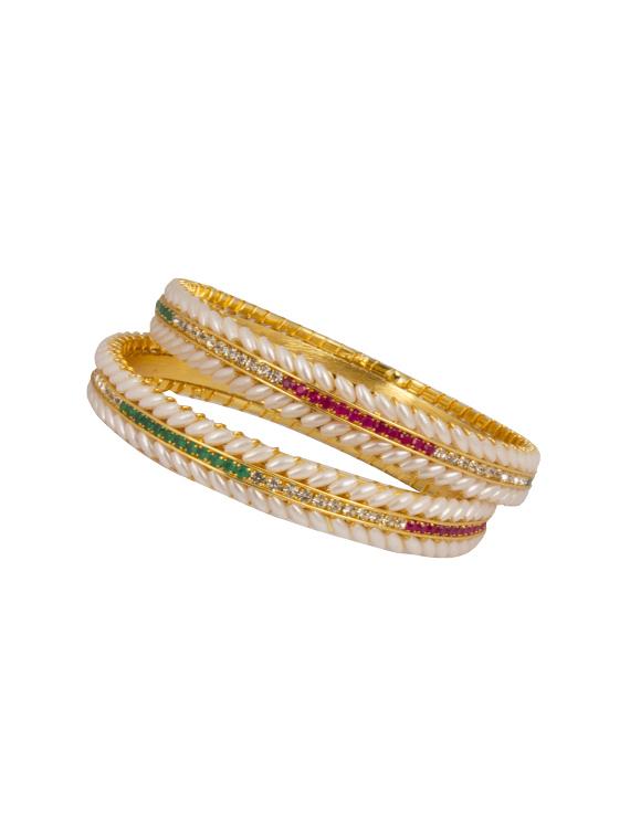 gold bangle - 17363590 - Zoom Image - 2