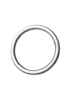 silver metal kada - 17363676 - Standard Image - 2
