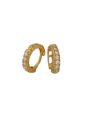 gold plated balli earring - 17363869 -  Standard Image - 1