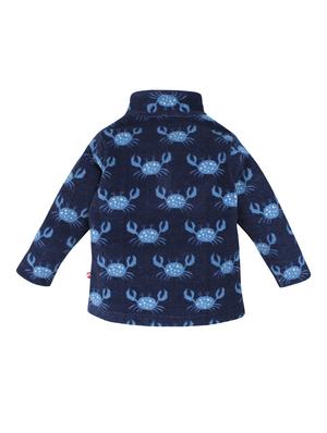 blue cotton sweatshirt - 17363967 - Standard Image - 2